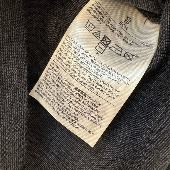 BANANA REPUBLIC top - Picture 5 of 5